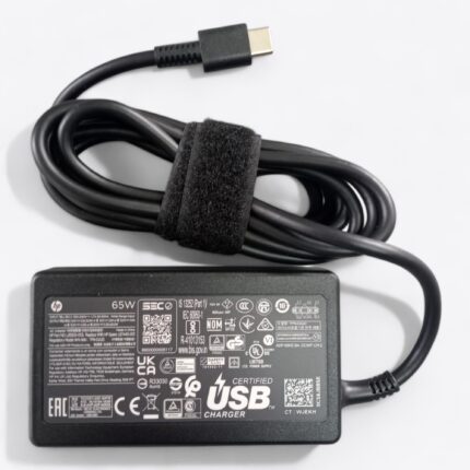 HP Orijinal TYPE-C Adaptör (65w)