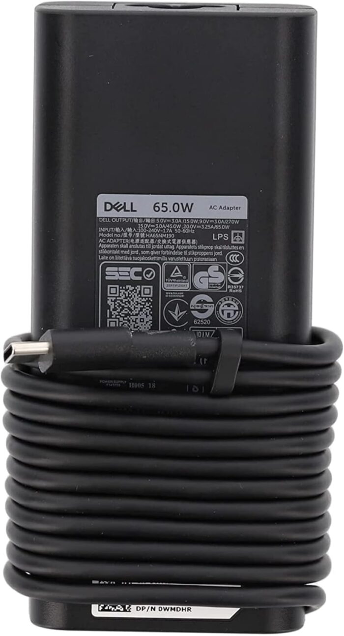 DELL Orjinal TypeC Adaptör