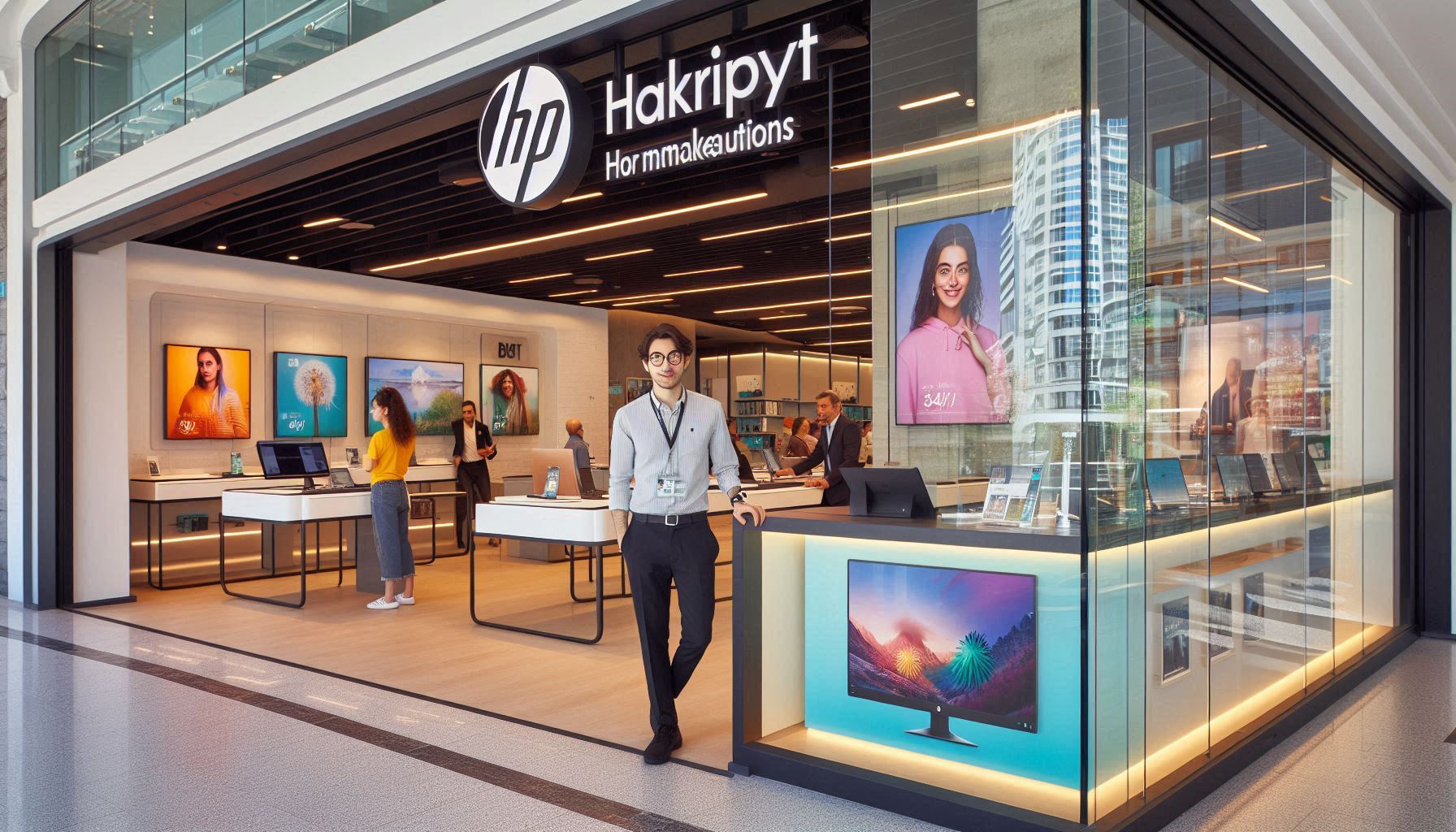 Hp Bakırköy Şubesi