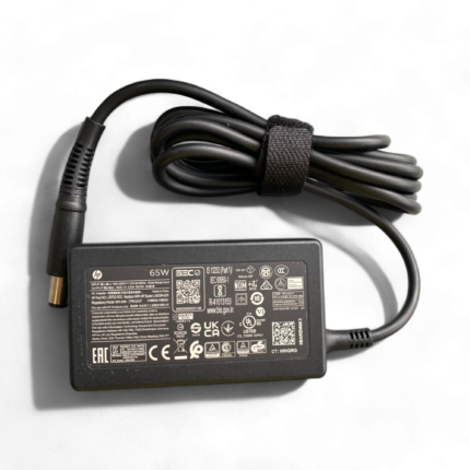 HP 65W Kalın Uçlu Notebook Adaptör