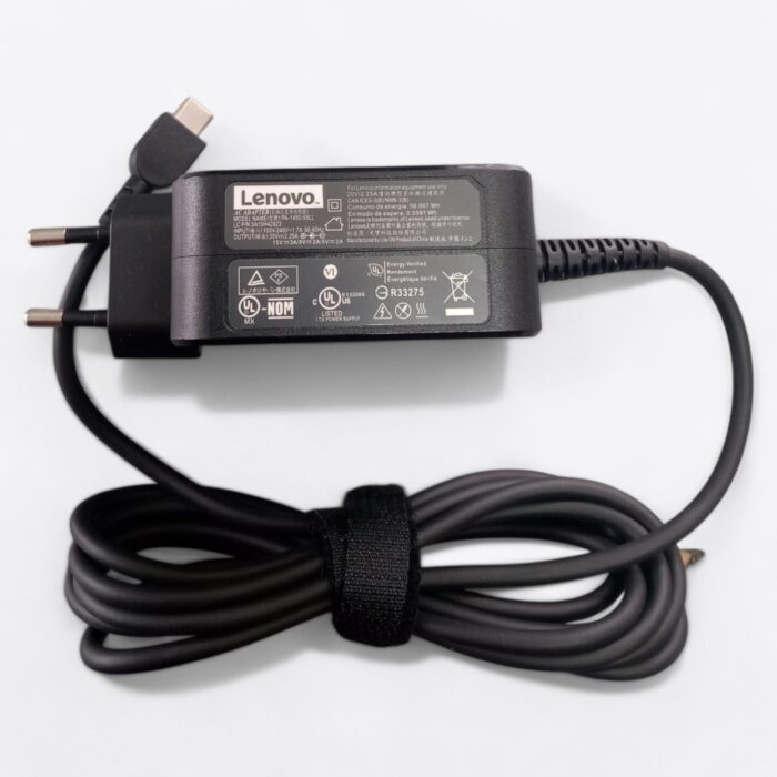 LENOVO 45W Type-C Adaptör (2.25A)