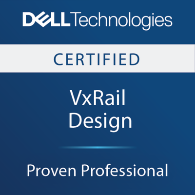 VxRail Design