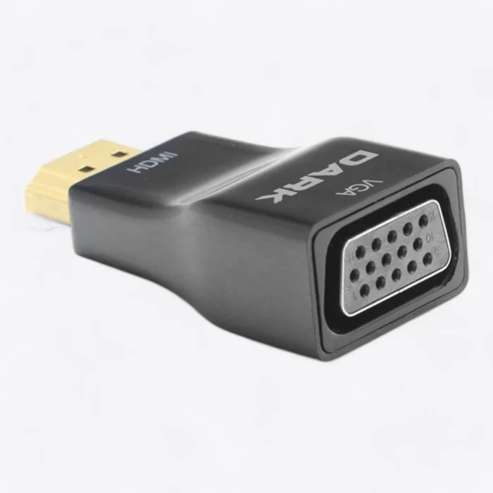 HDMI to VGA dönüştürücü