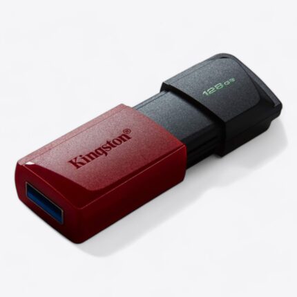 Kingston 128GB Exodia Bellek™ M 128GB USB Bellek, modern depolama ihtiyaçlarını karşılamak için tasarlanmış bir USB 3.2 Gen 1 uyumlu cihazdır.