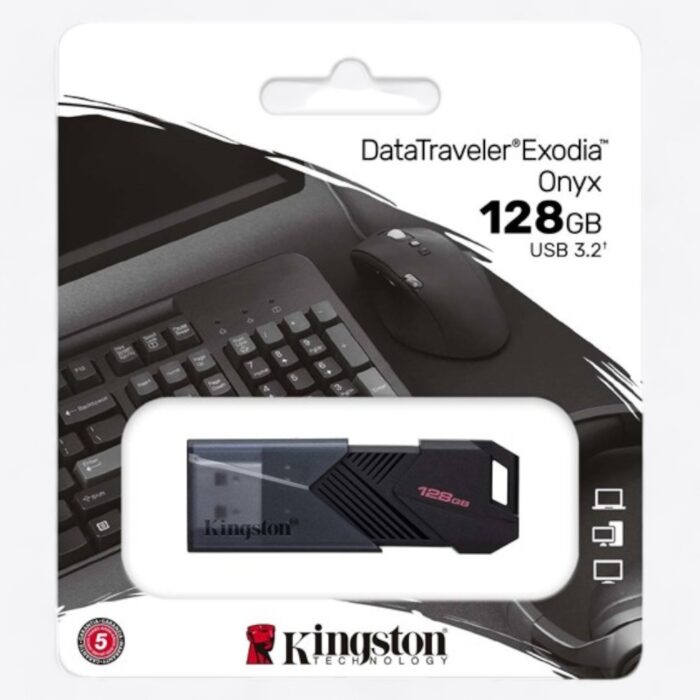 Kingston Exodia Onyx 128GB