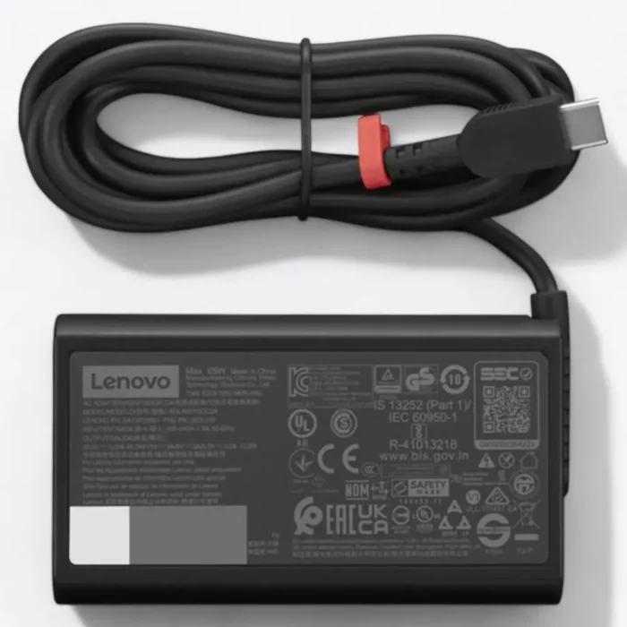 Lenovo Orijinal Slim Adaptör